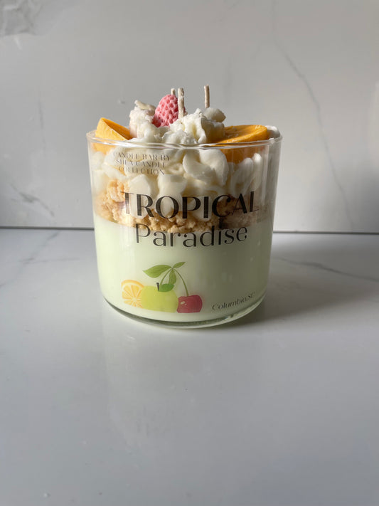 Tropical Paradise Candle