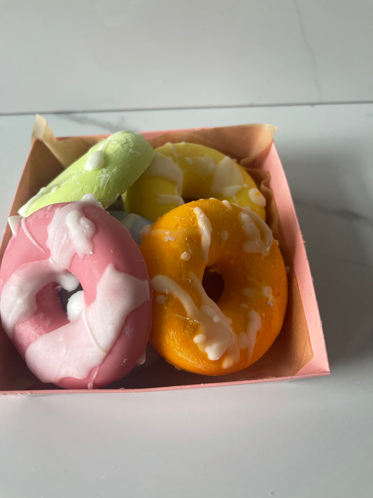 Saturday Morning Donuts Wax Melts