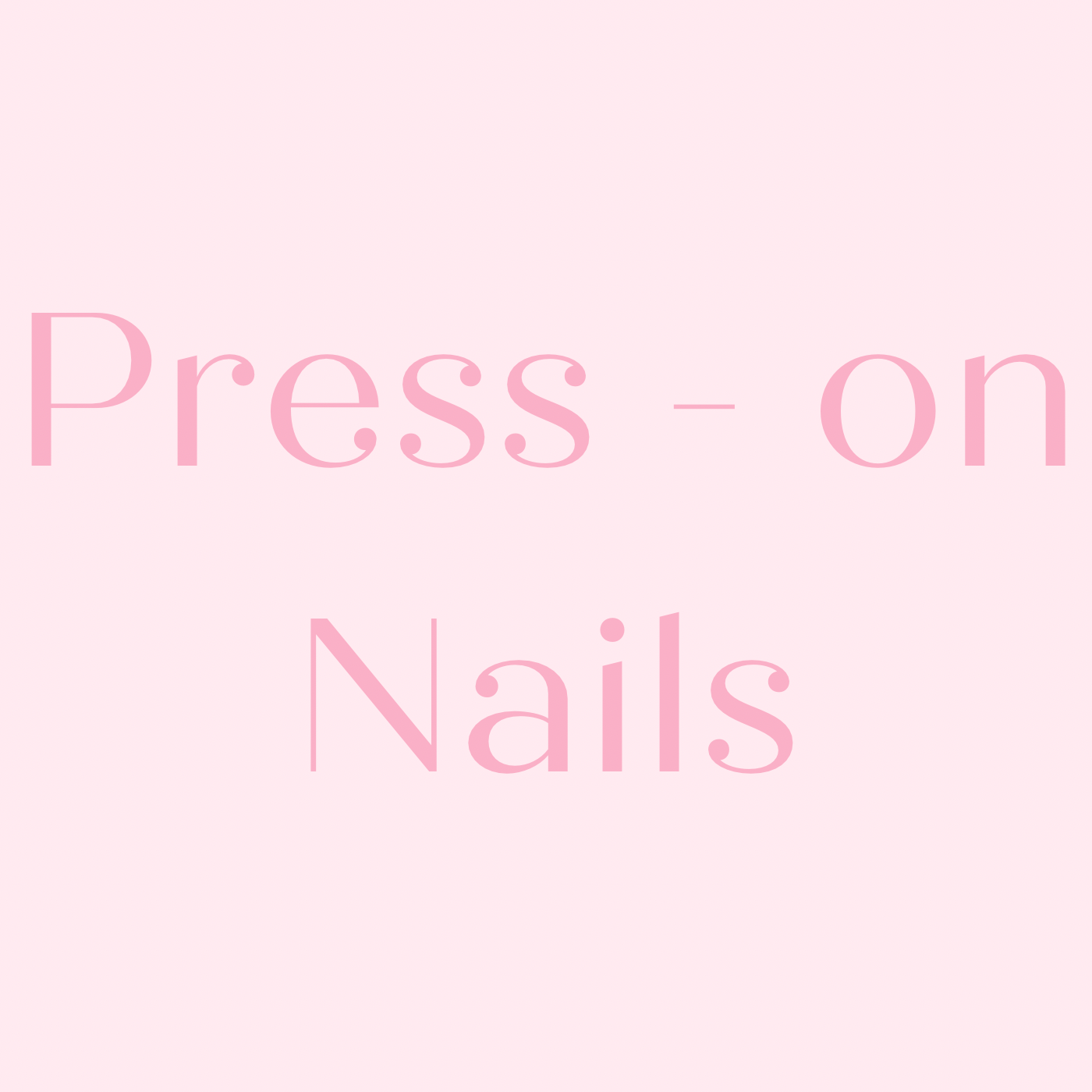 Press on Nails