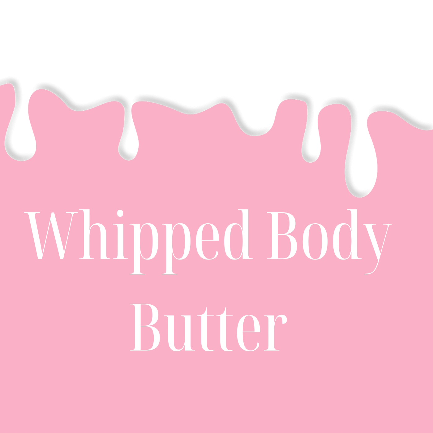 Goodies Whipped Body Butter