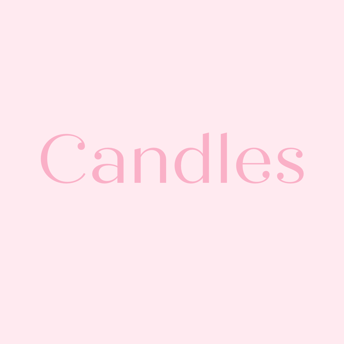 Candles