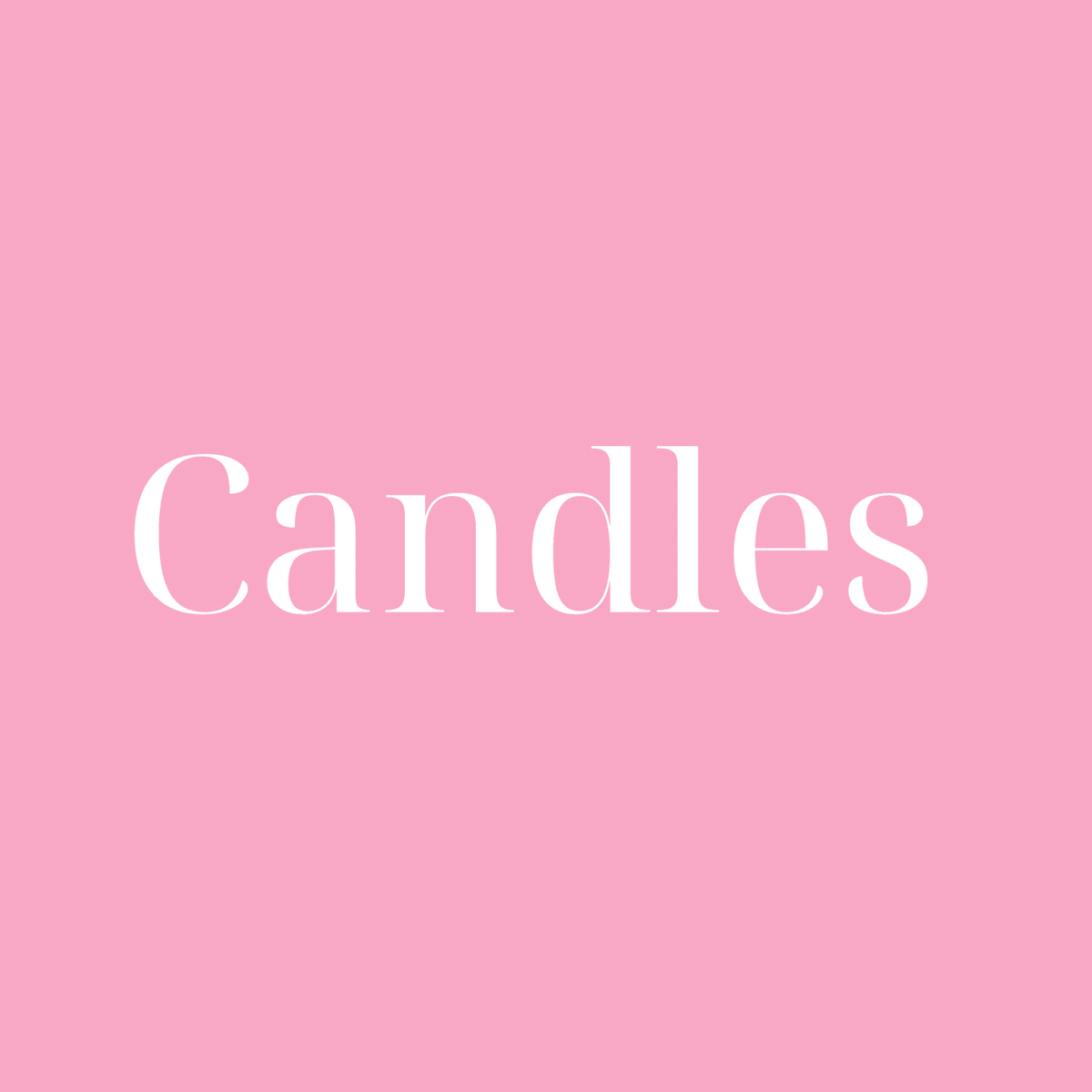 Candles - 11Twenty3