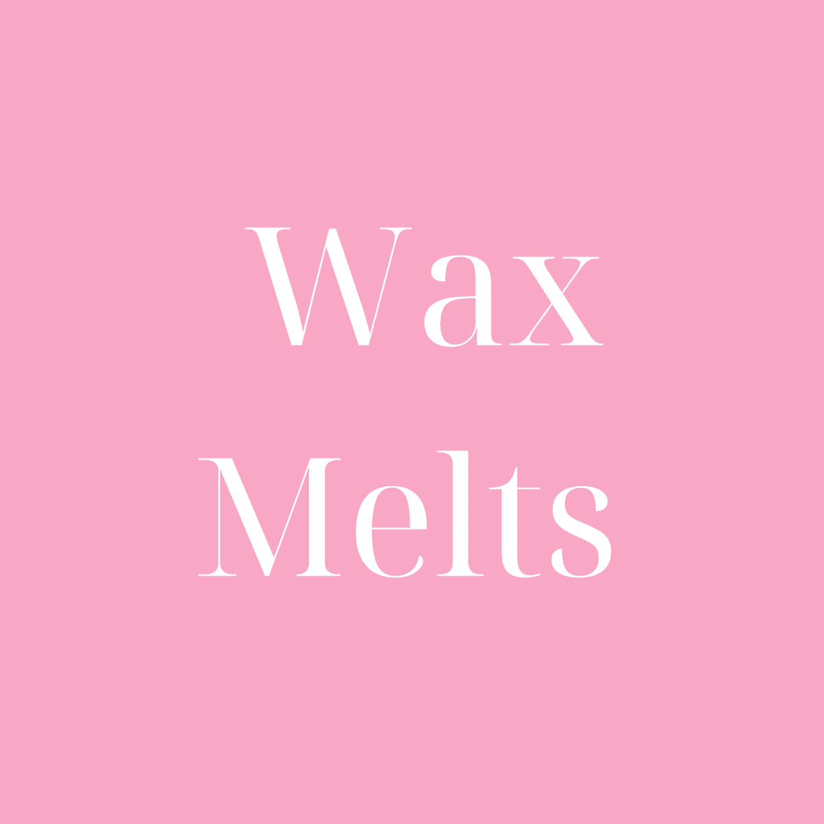 Wax Melts - 11Twenty3