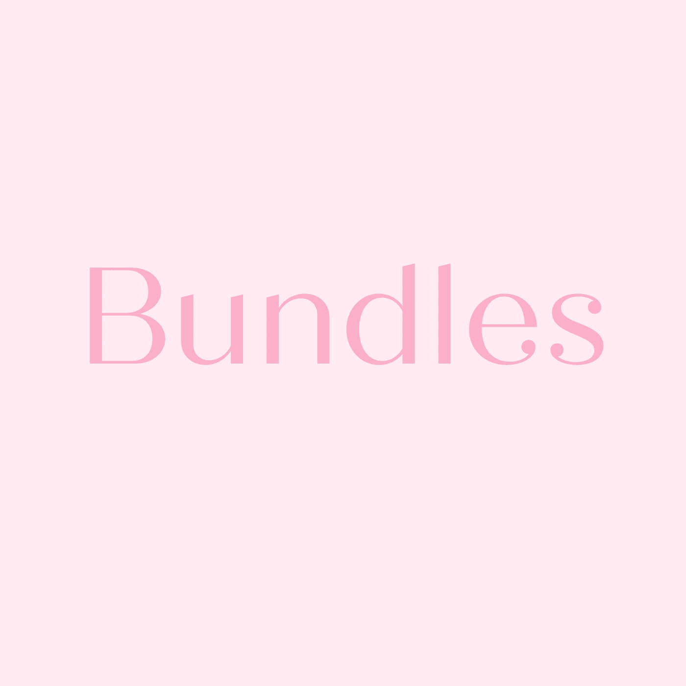 Bundles - 11Twenty3