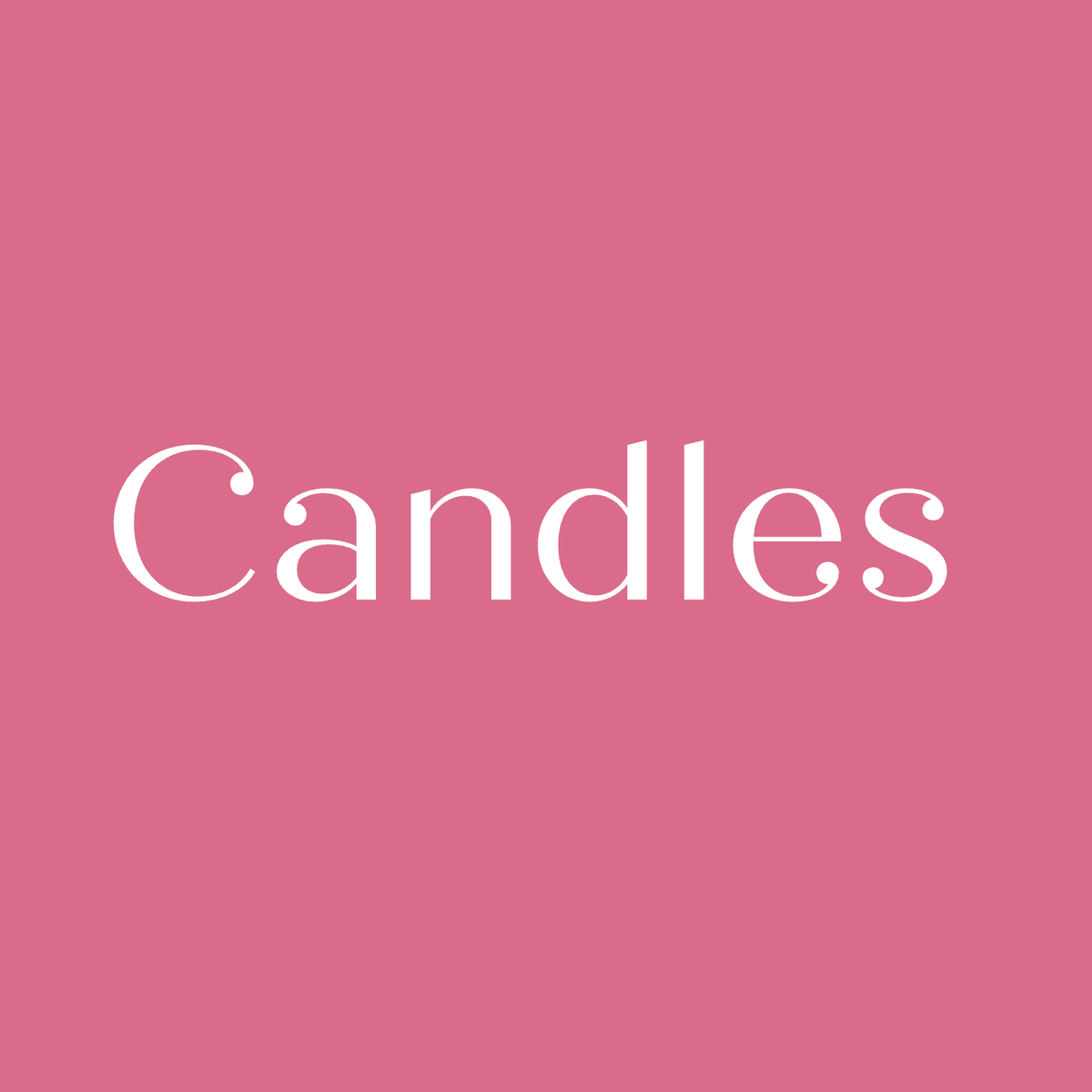 Candles - 11Twenty3