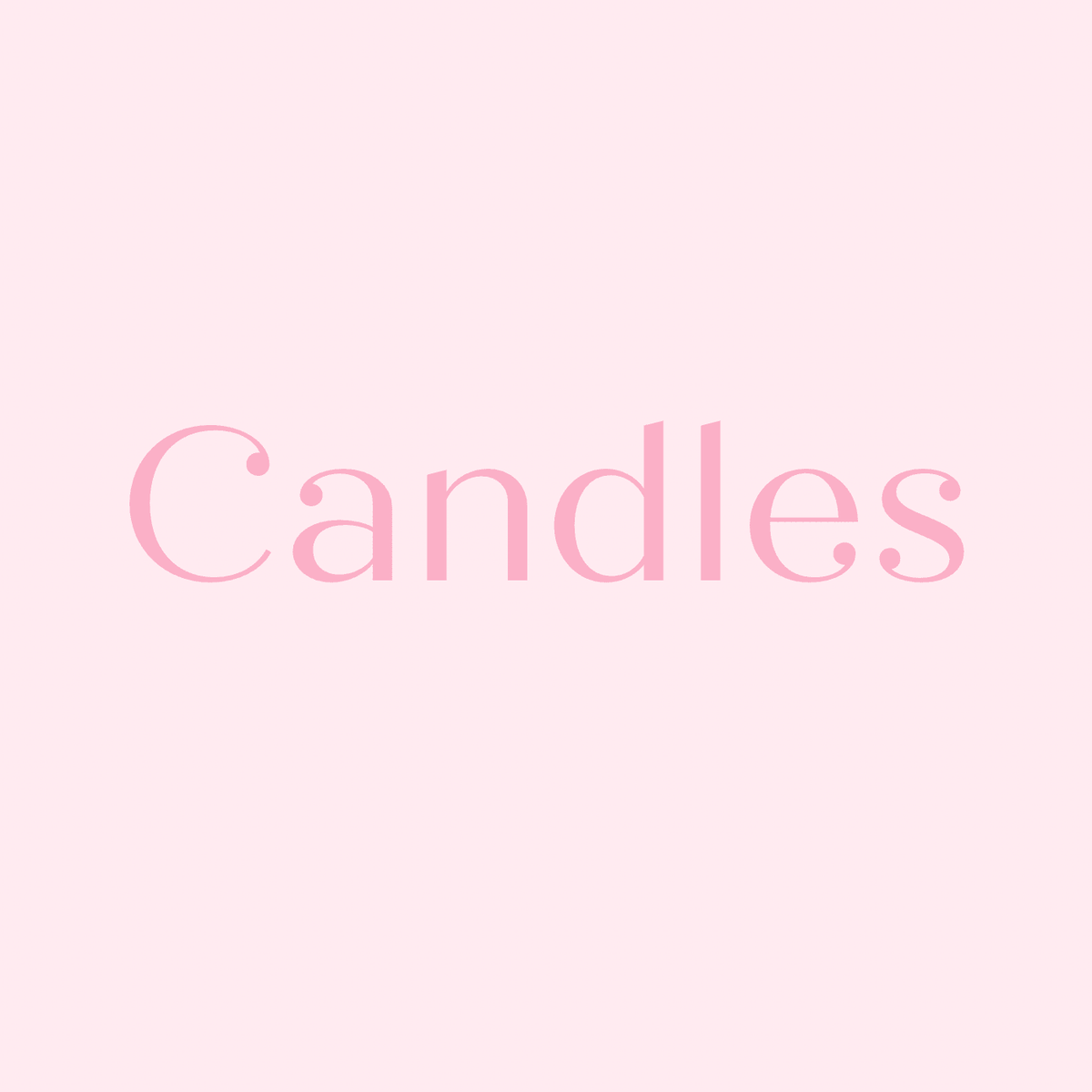 Candles - 11Twenty3
