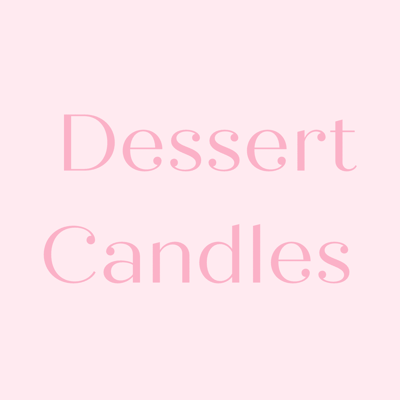 Dessert Candles - 11Twenty3