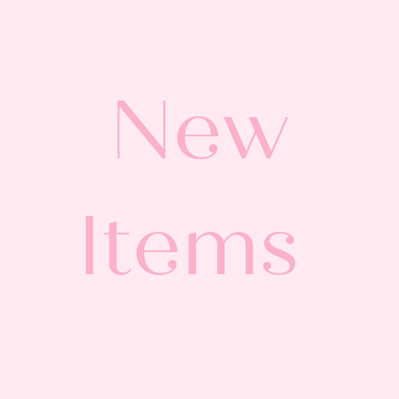 New Items - 11Twenty3