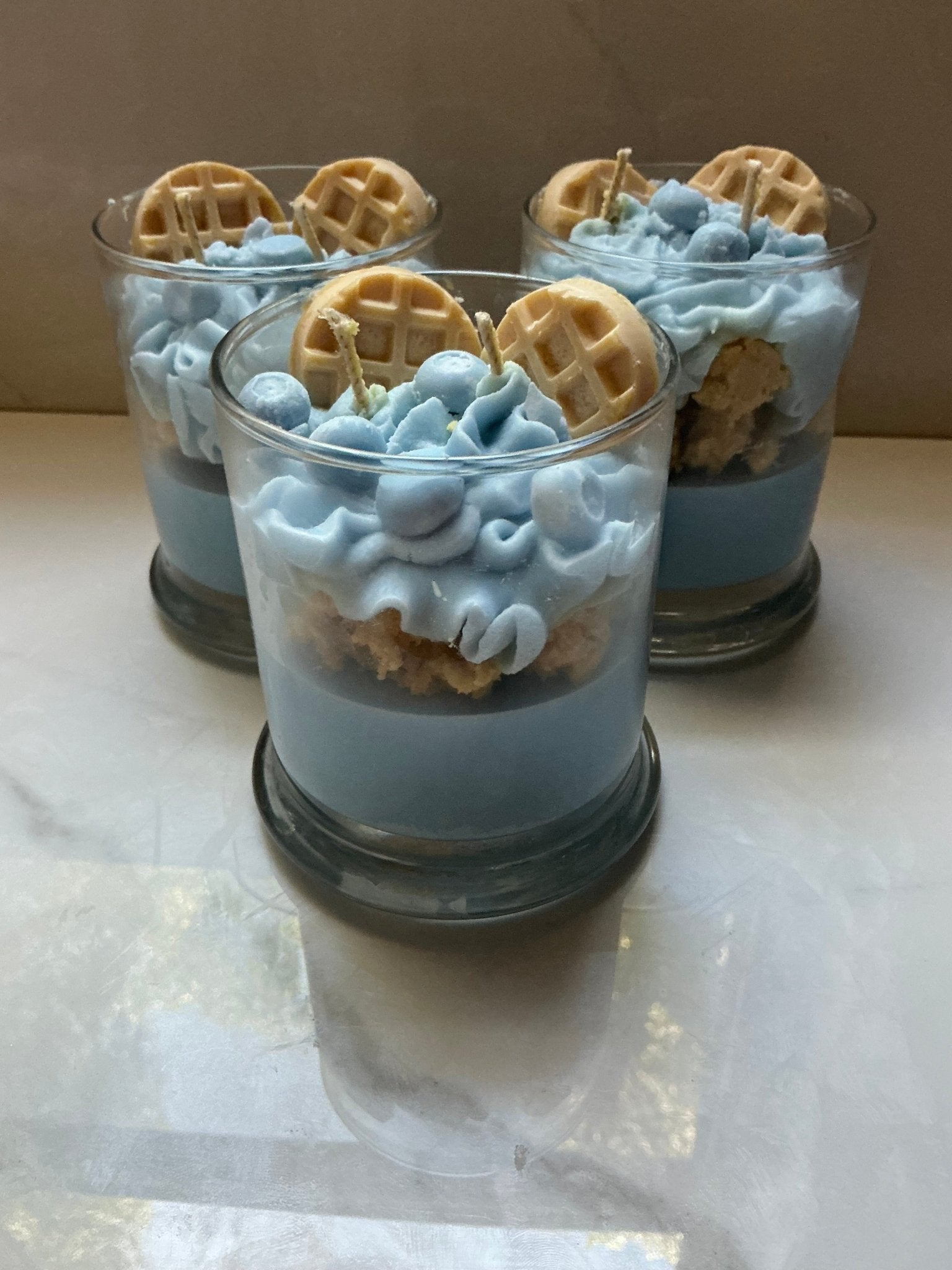 10 oz Dessert Wholesale Candles - 11Twenty3
