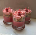 10 oz Dessert Wholesale Candles - 11Twenty3
