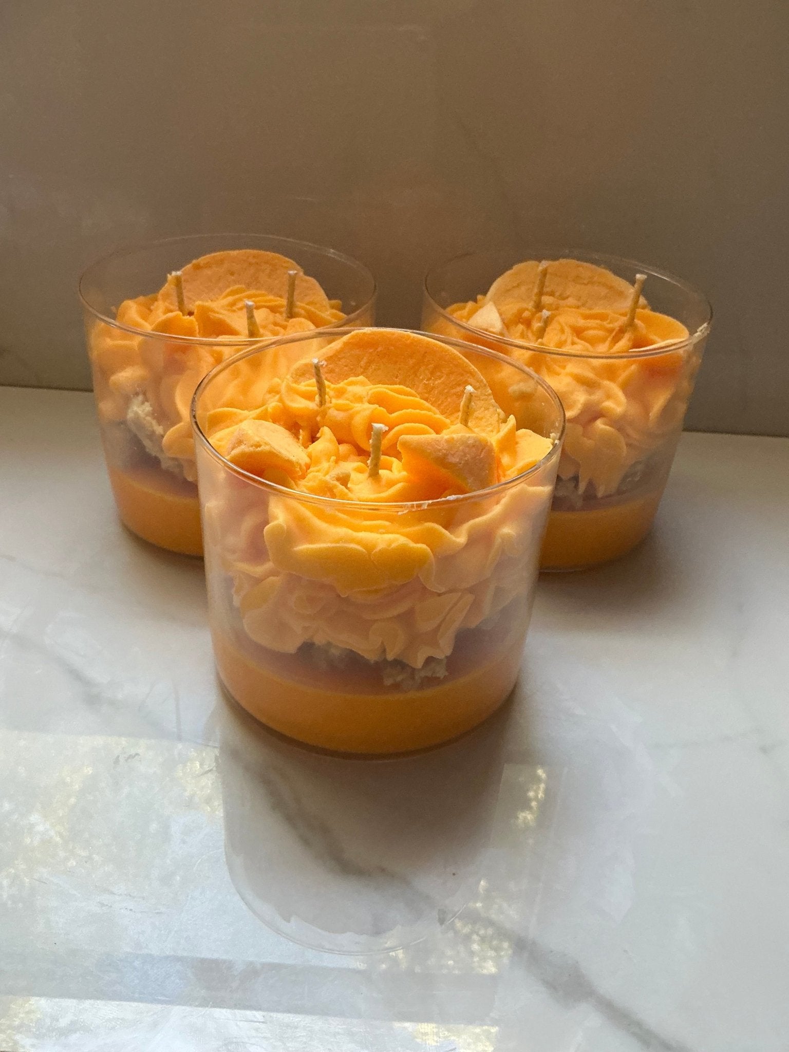 15oz Dessert 3 Wick Candle - 11Twenty3