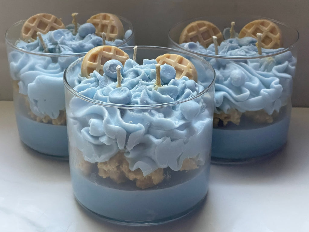 15oz Dessert 3 Wick Candle - 11Twenty3