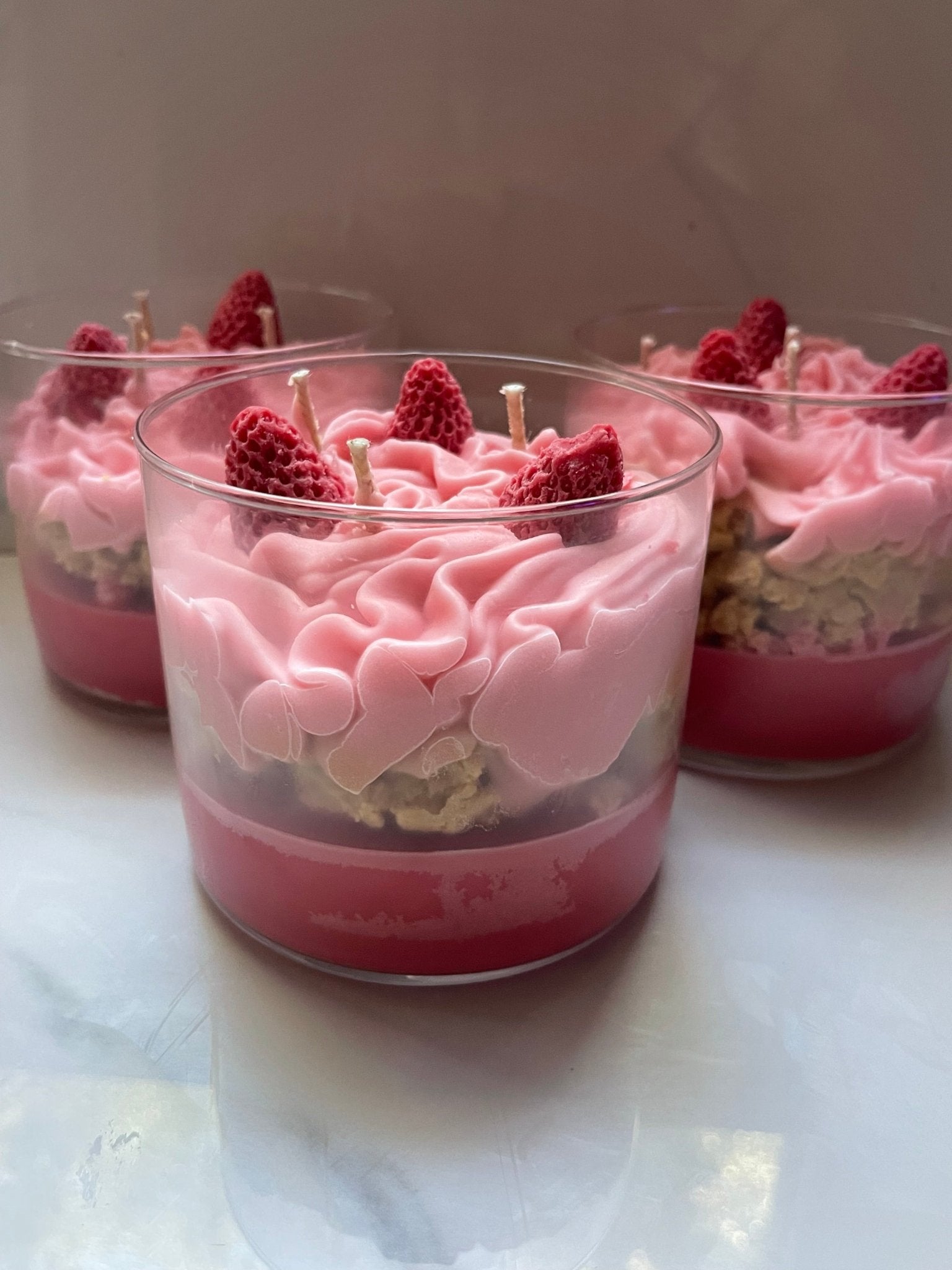 15oz Dessert 3 Wick Candle - 11Twenty3