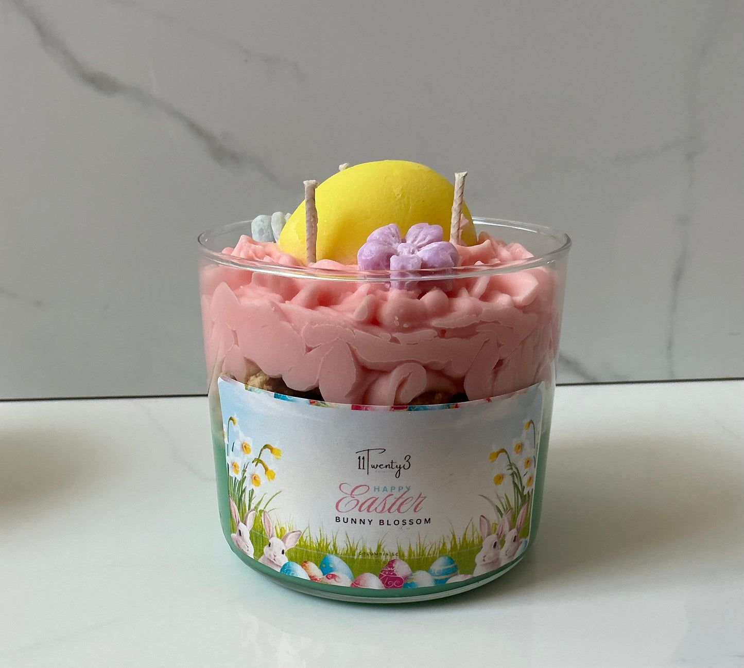 Easter Egg Hunt 3 Wick Candle