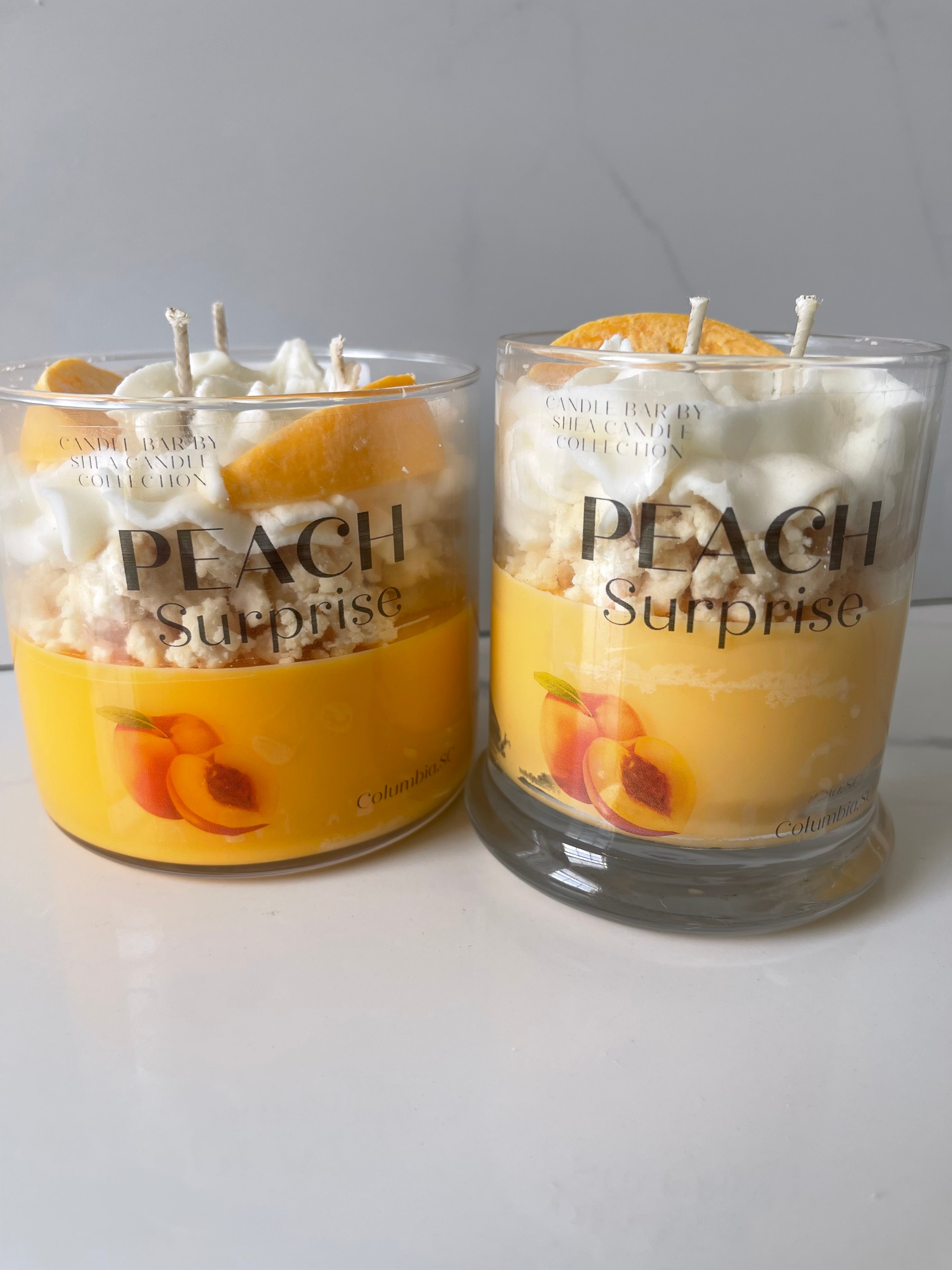 Peach Surprise Candle