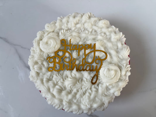 Happy Birthday Cake Wax Melts