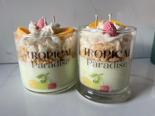 Tropical Paradise Candle