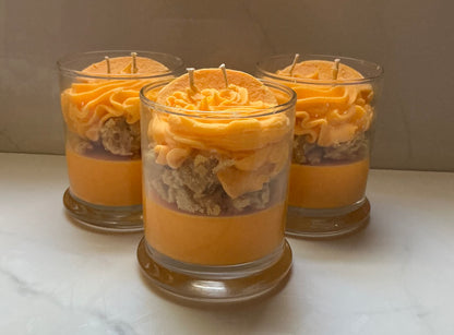 10 oz Dessert Wholesale Candles