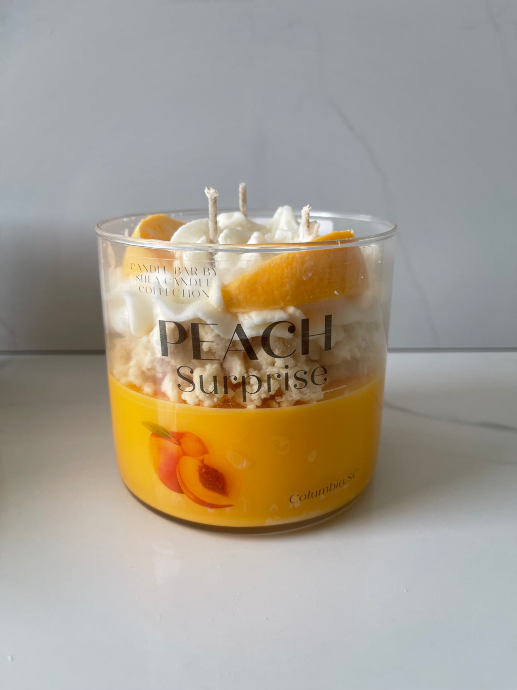 Peach Surprise Candle