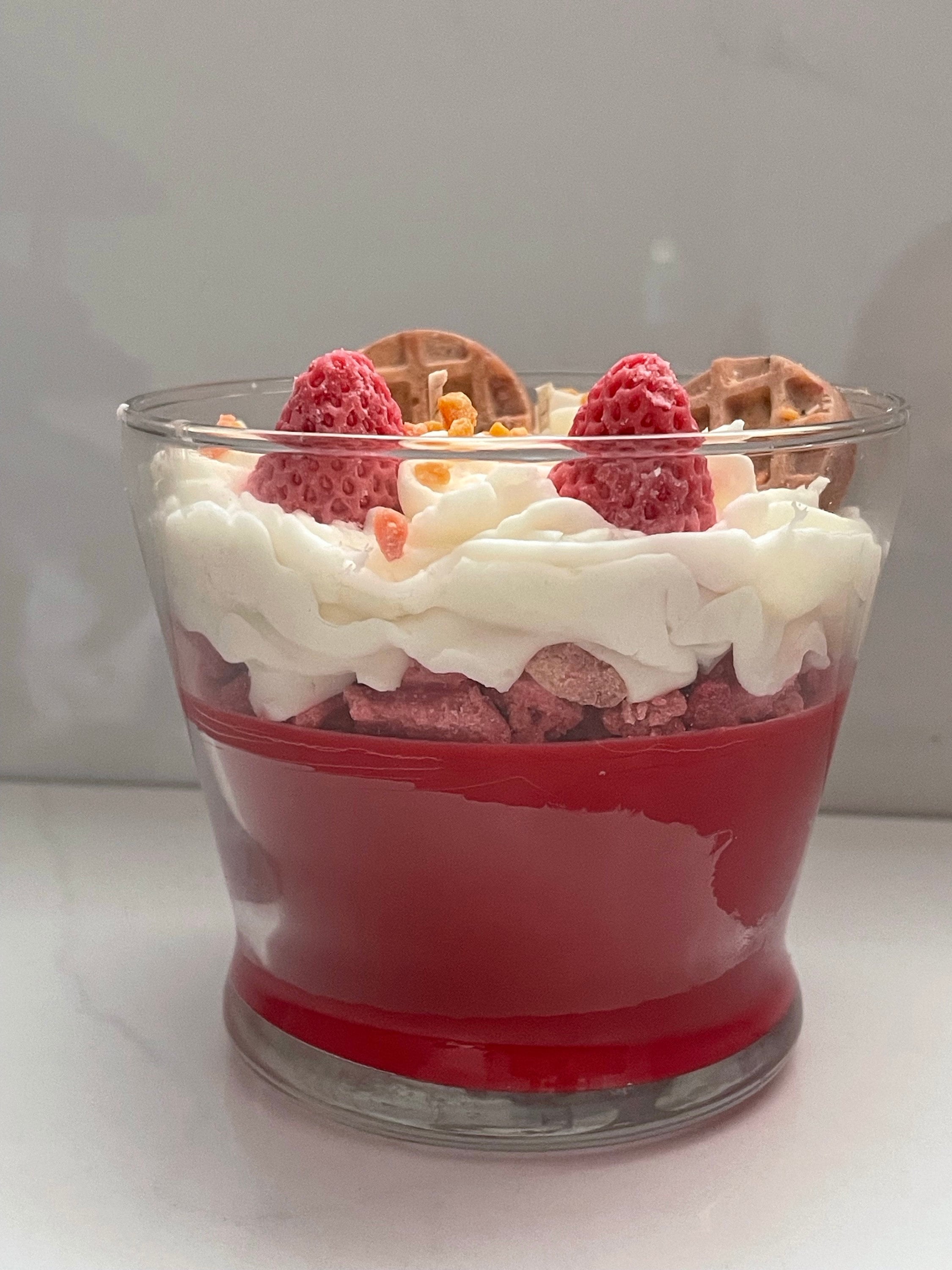 15oz Dessert 3 Wick Candle
