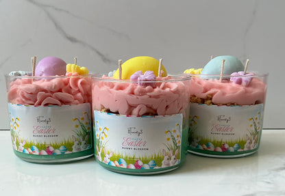 Easter Egg Hunt 3 Wick Candle
