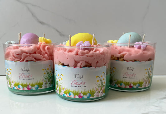 Easter Egg Hunt 3 Wick Candle