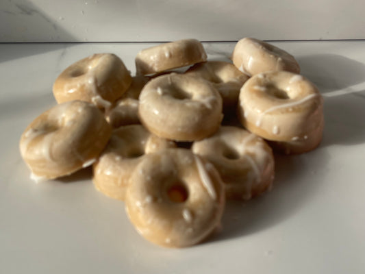 Cinnamon Cheesecake Donut Wax Melts