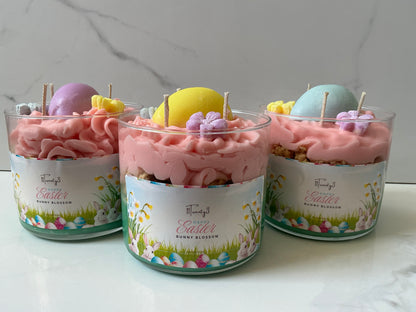 Easter Egg Hunt 3 Wick Candle