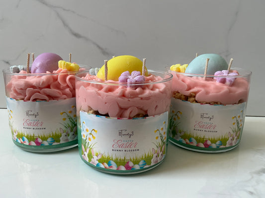 Easter Egg Hunt 3 Wick Candle