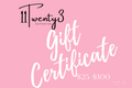Gift Card