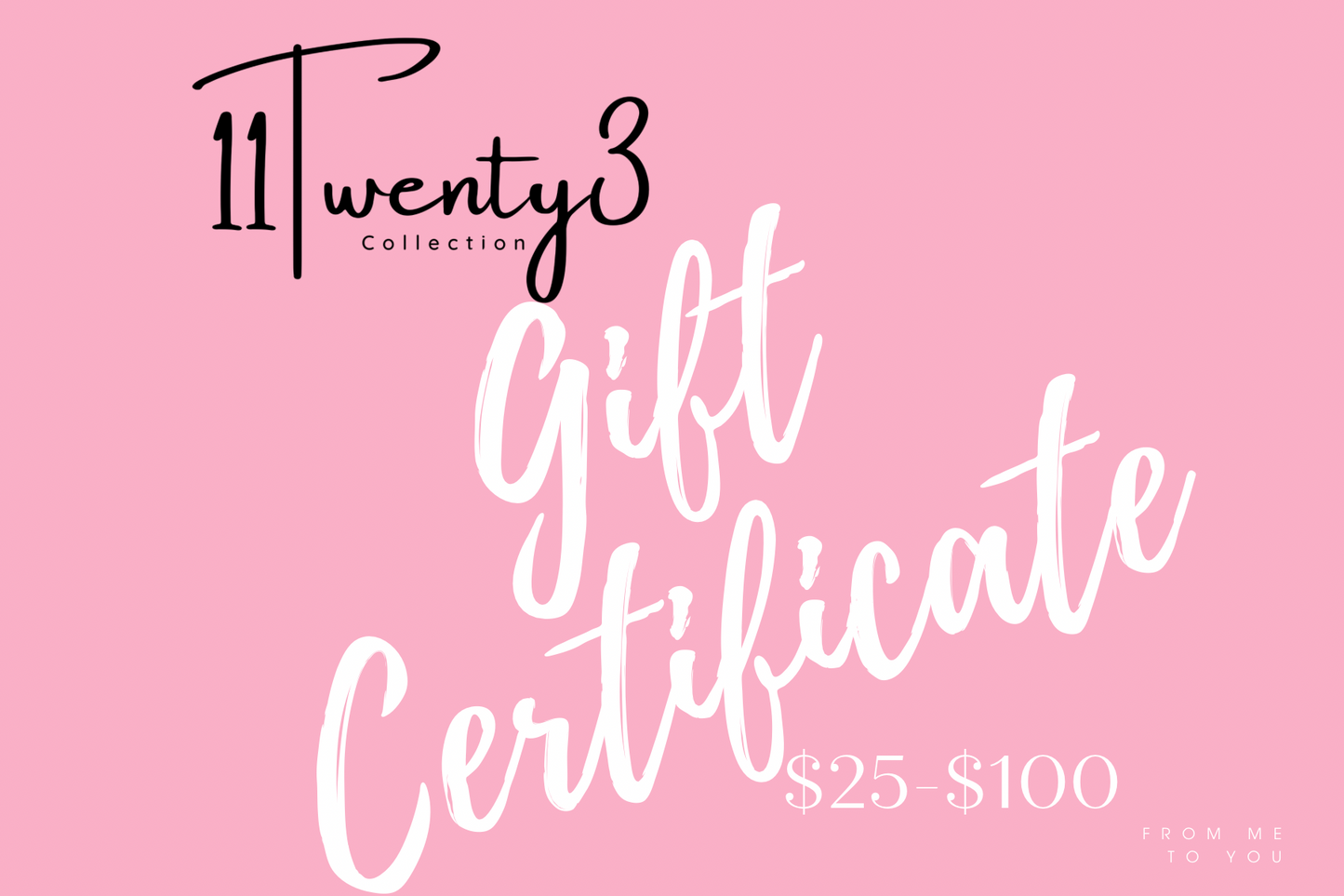Gift Card