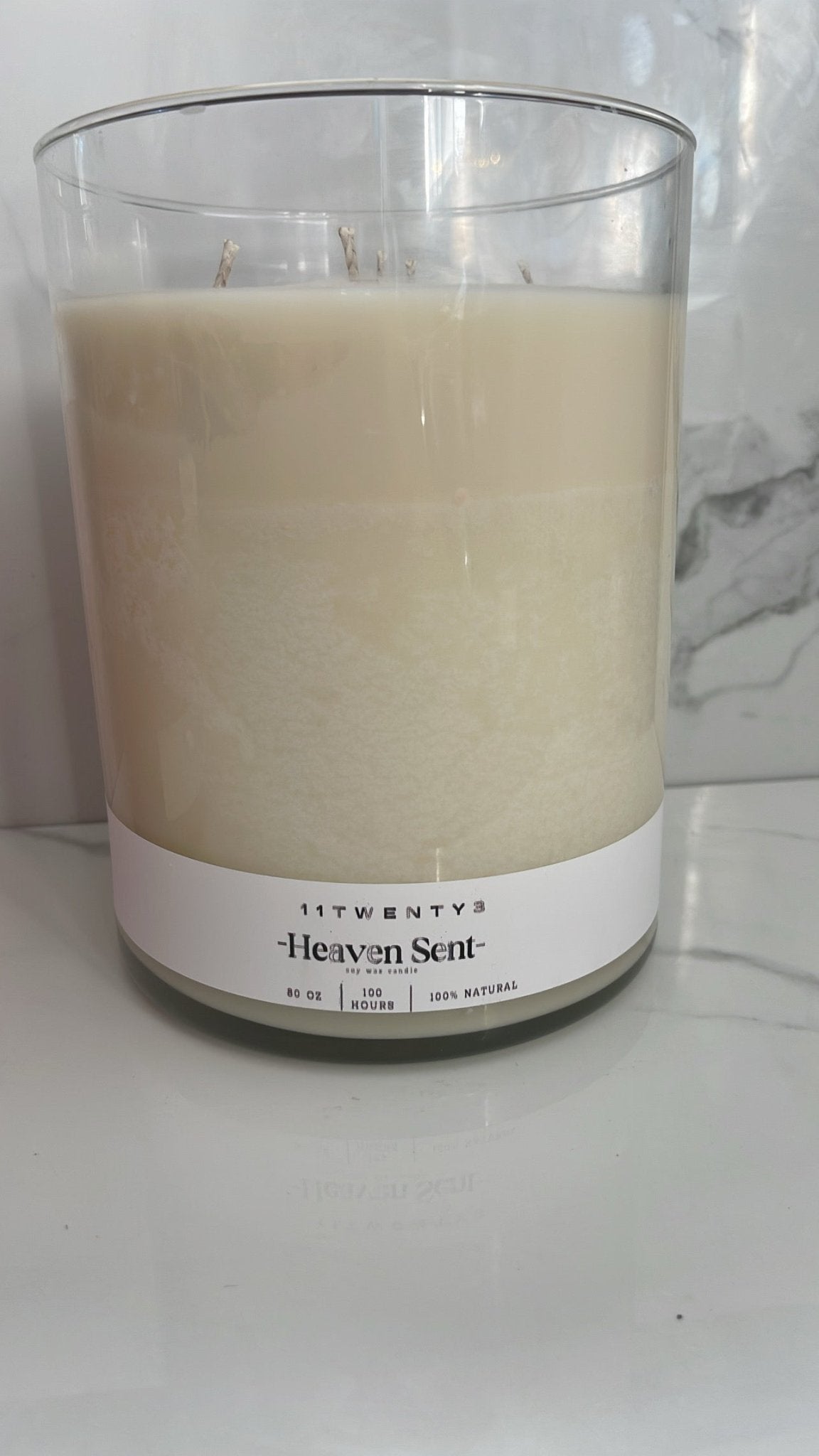 Big Ass Candle - 11Twenty3