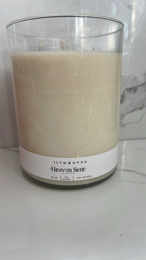 Big Ass Candle - 11Twenty3