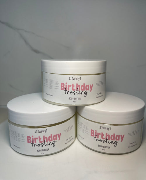 Birthday Frosting - 11Twenty3
