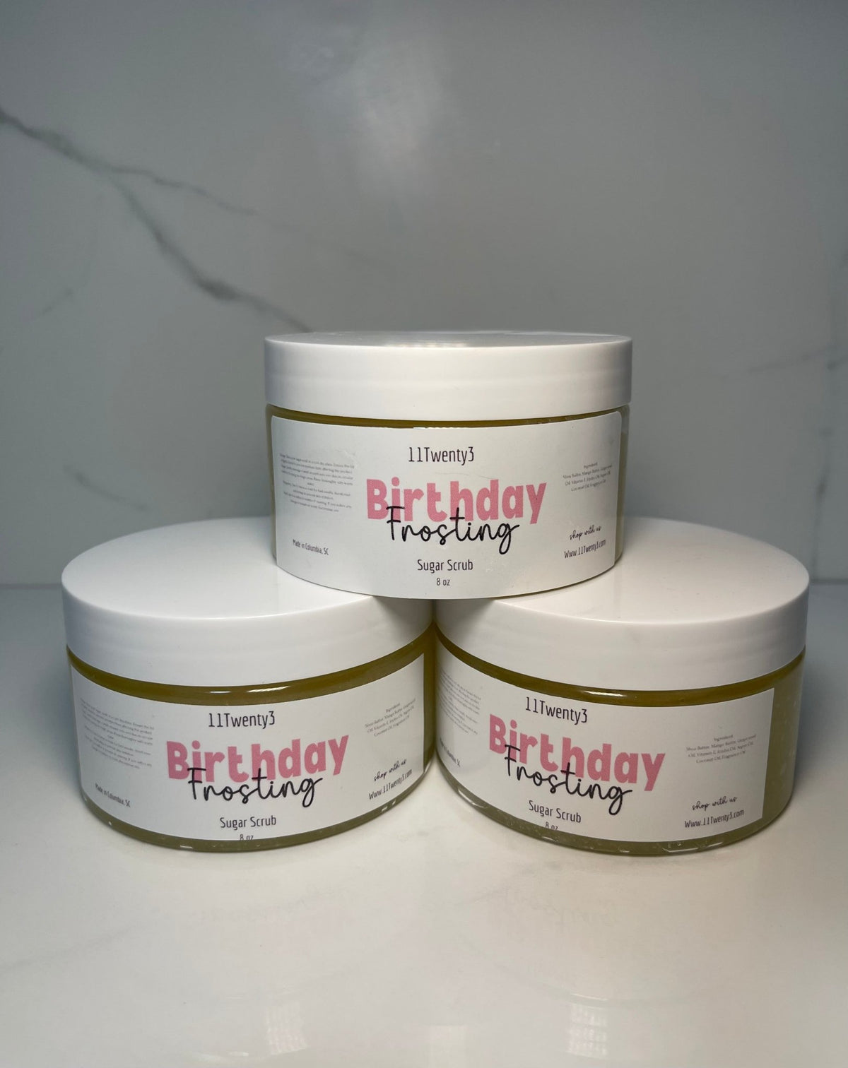 Birthday Frosting - 11Twenty3