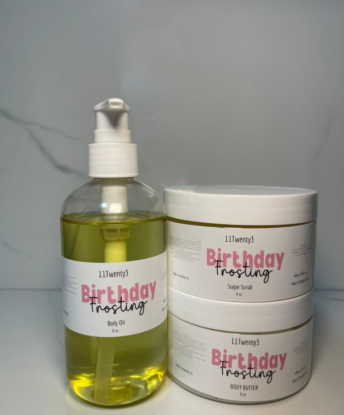 Birthday Frosting - 11Twenty3
