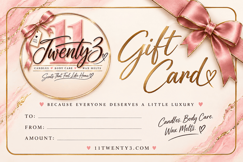 Gift Card - 11Twenty3