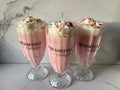 Milkshake Delight Dessert Candles - 11Twenty3