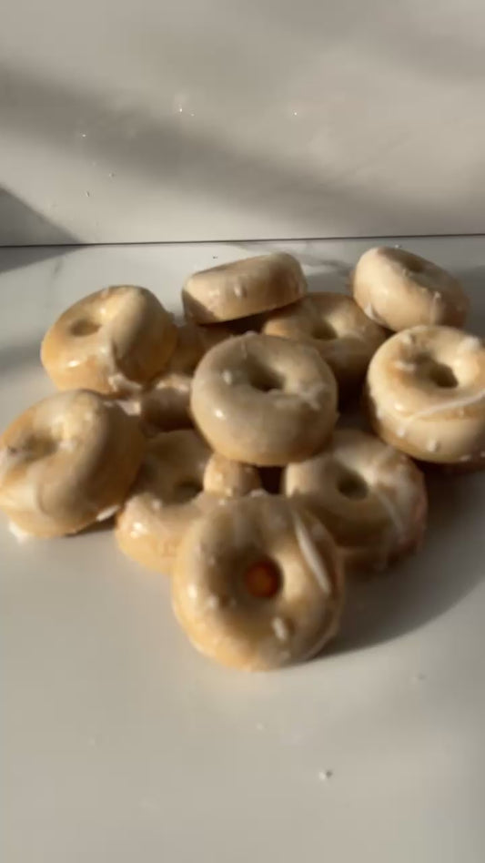 Cinnamon Cheesecake Donut Wax Melts
