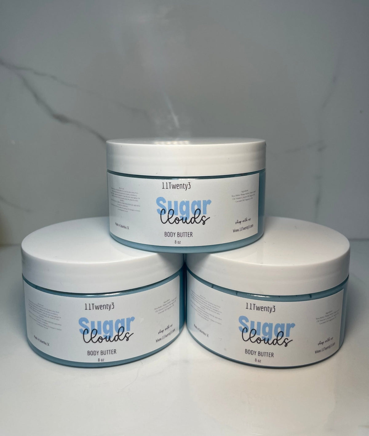 Sugar Clouds - 11Twenty3