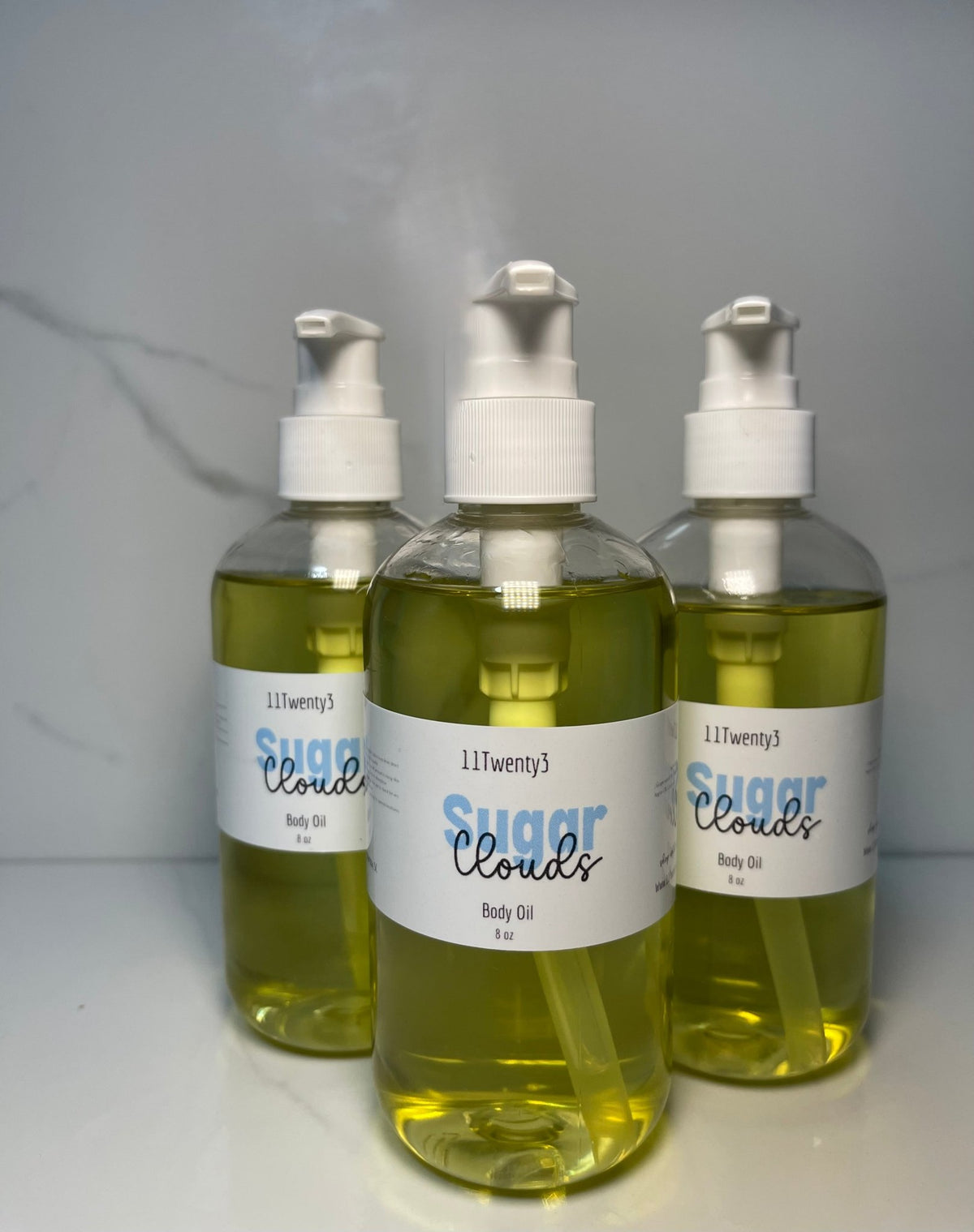 Sugar Clouds - 11Twenty3